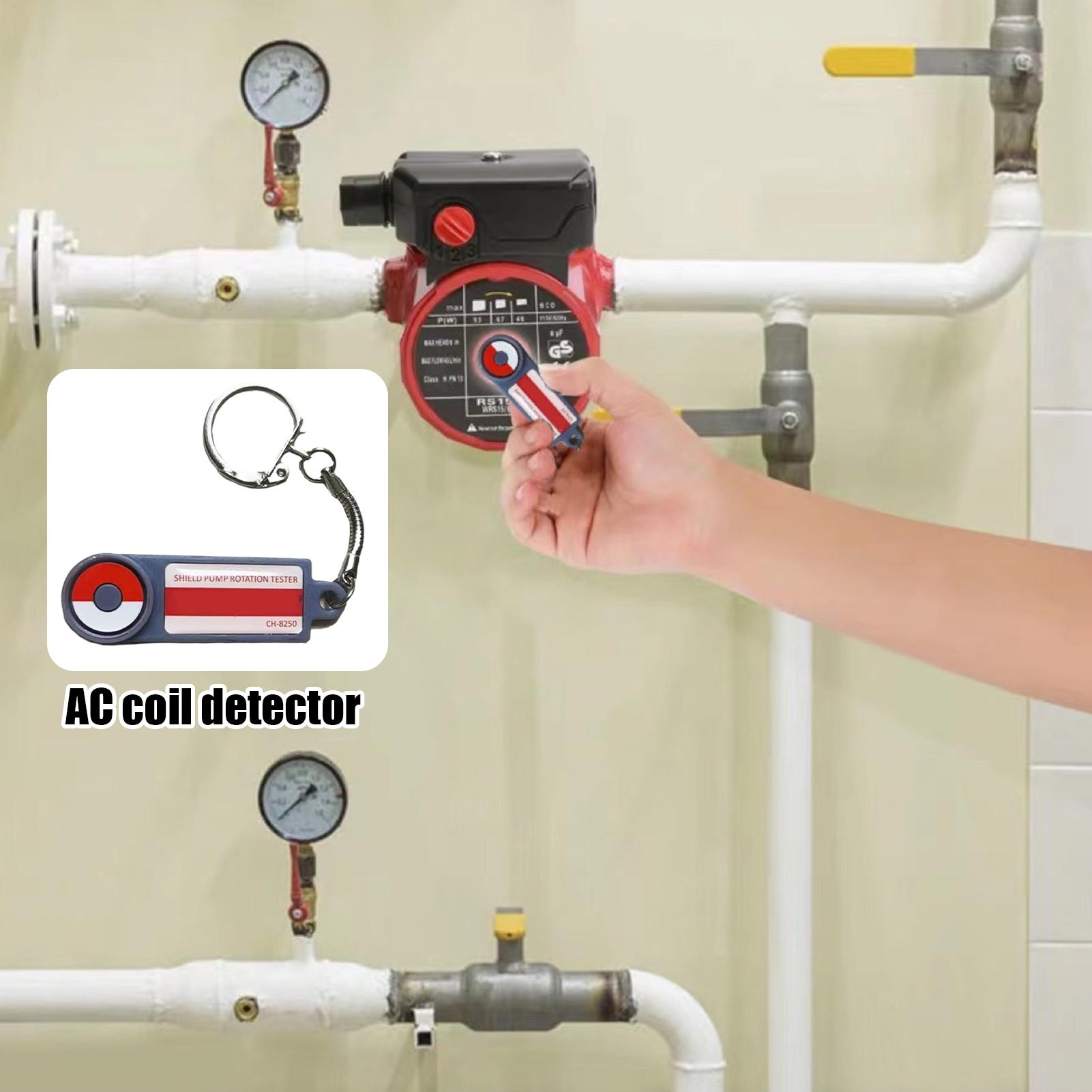 Heavy Equipment Diagnostic Tool - Coil Tester Tool Heavy-Duty Refrigeration AC
