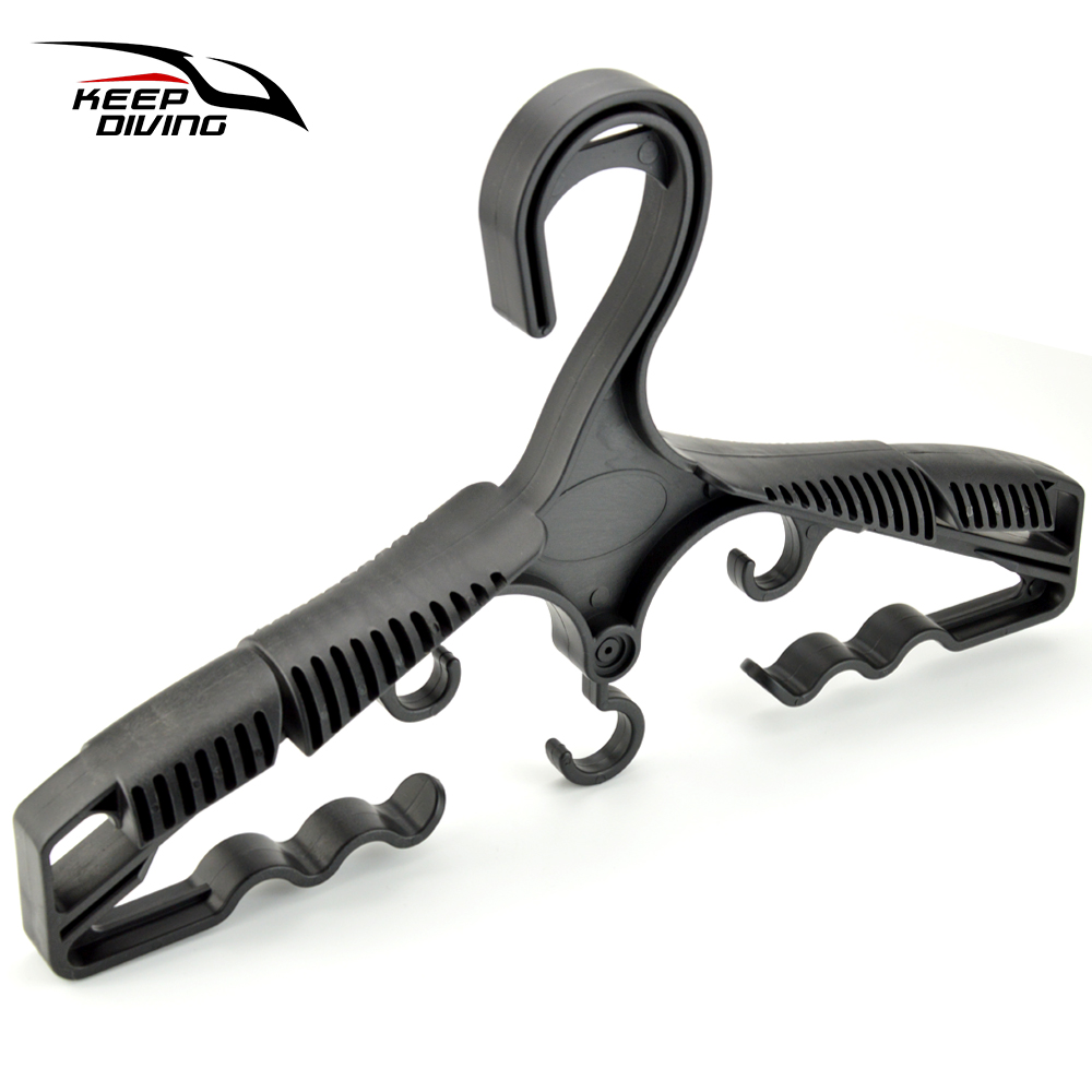 Heavy Equipment Attachments - Heavy Diving Clothes Hanger Wetsuit Coat