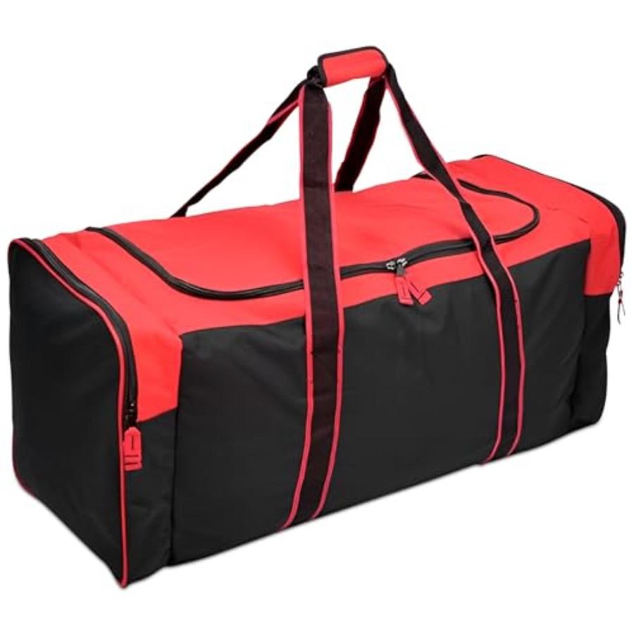 Heavy Equipment Usa - Jetstream Heavy Duty Multi Pocket Durable