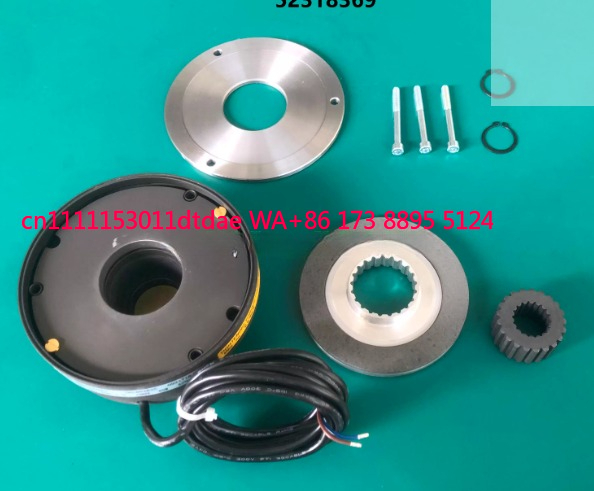 Heavy Equipment Lift - Crane Brake Assembly for Konecranes SWF