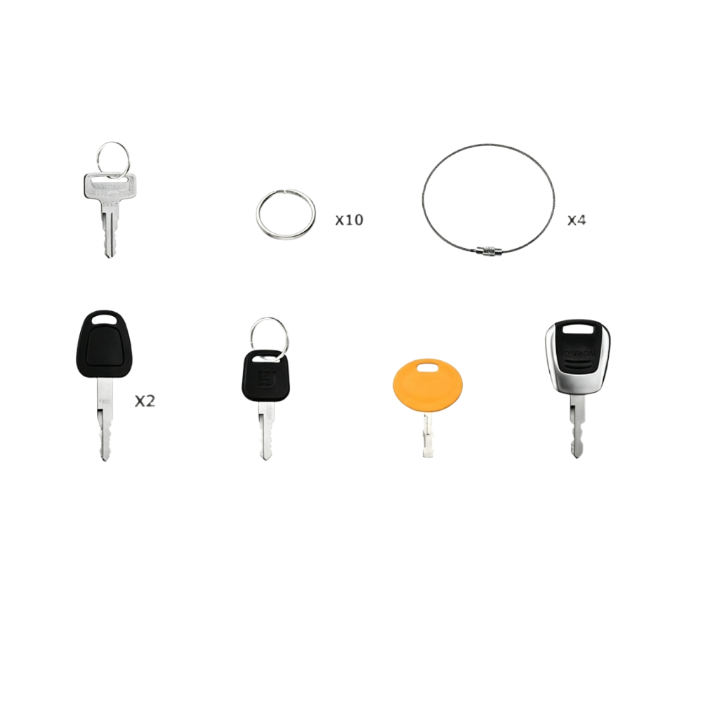Agricultural Machinery Keys Eq - Heavy Equipment Brands 评论和价格