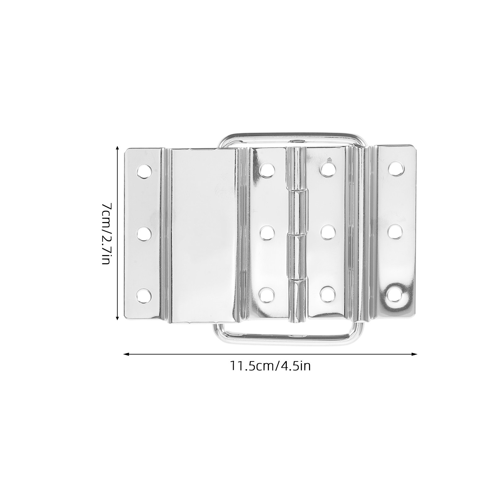 4Pcs Heavy Duty Foldable Fligh - Heavy Equipment Lift 评论和价格