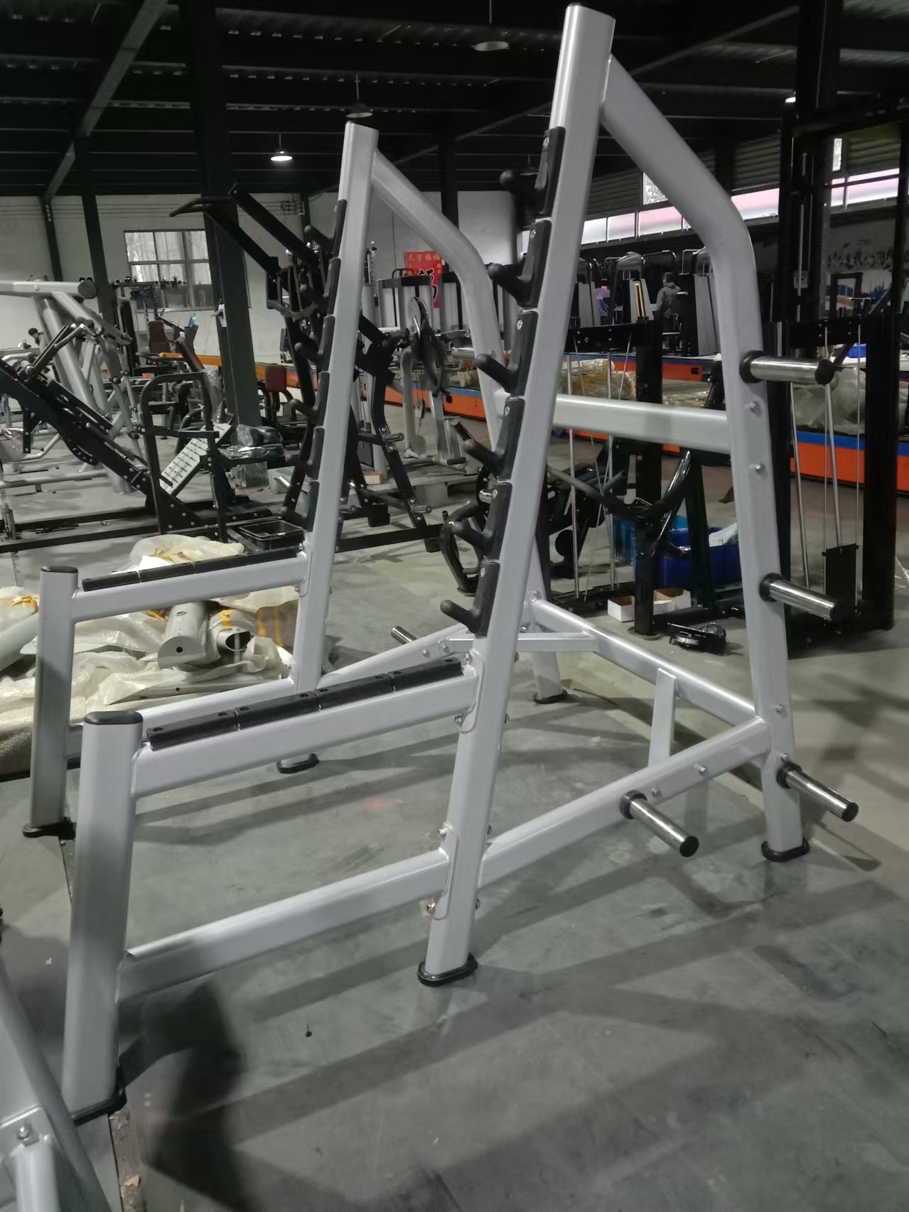 Squat Rack Power Cage, Plate L - Heavy Equipment Lift 评论和价格