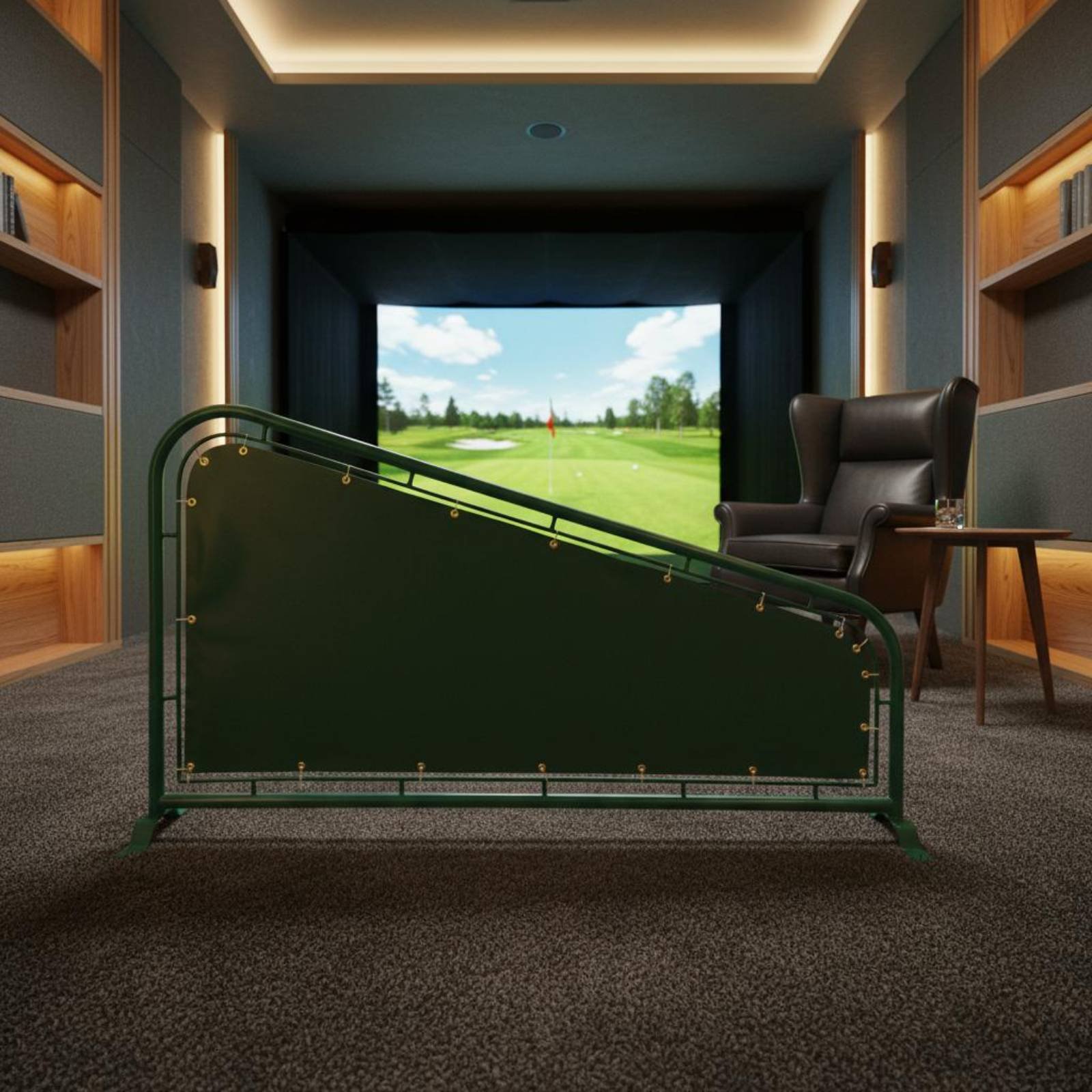 Canvas Golf Divider Heavy Duty - Heavy Equipment Usa 评论和价格