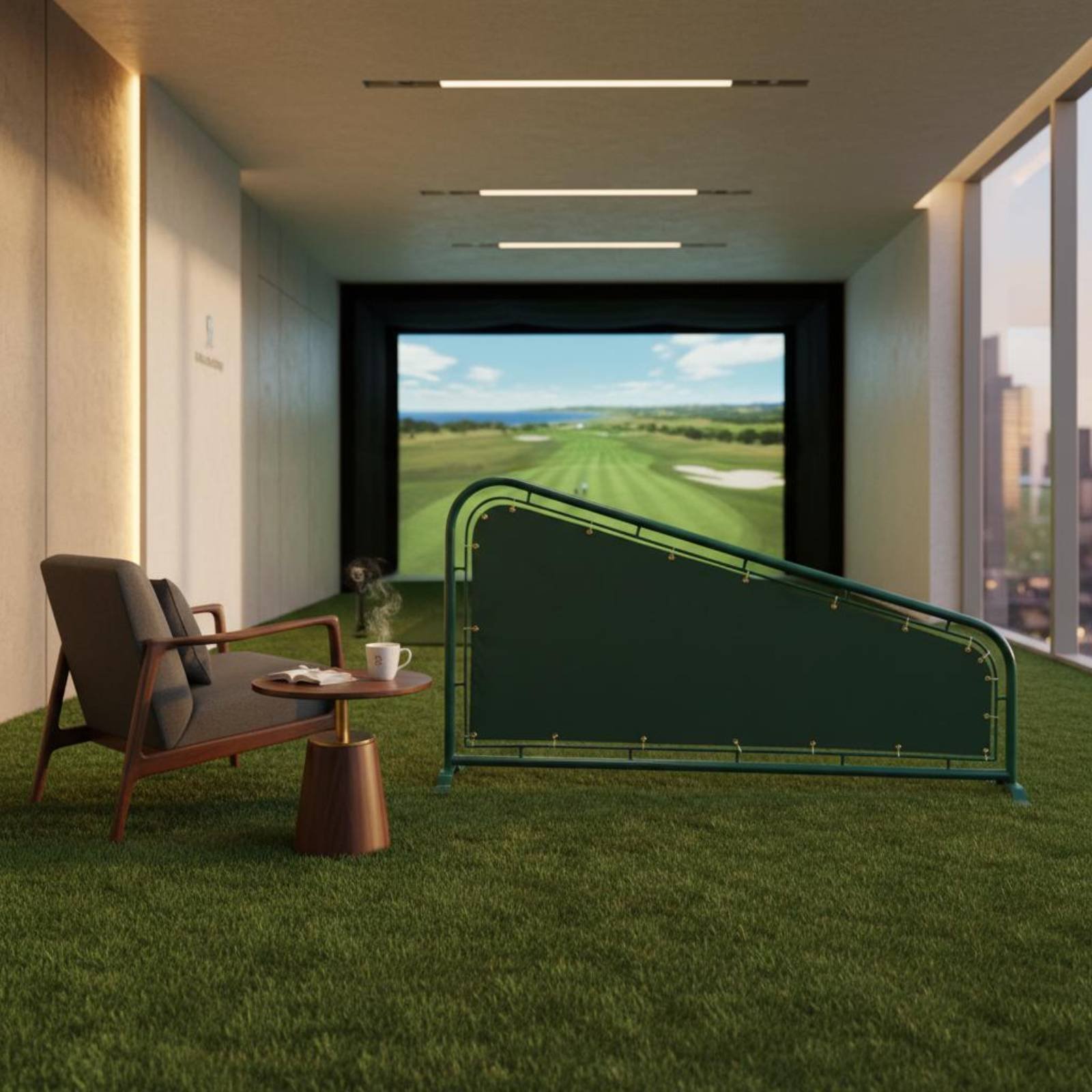 Canvas Golf Divider Heavy Duty - Heavy Equipment Usa 评论和价格