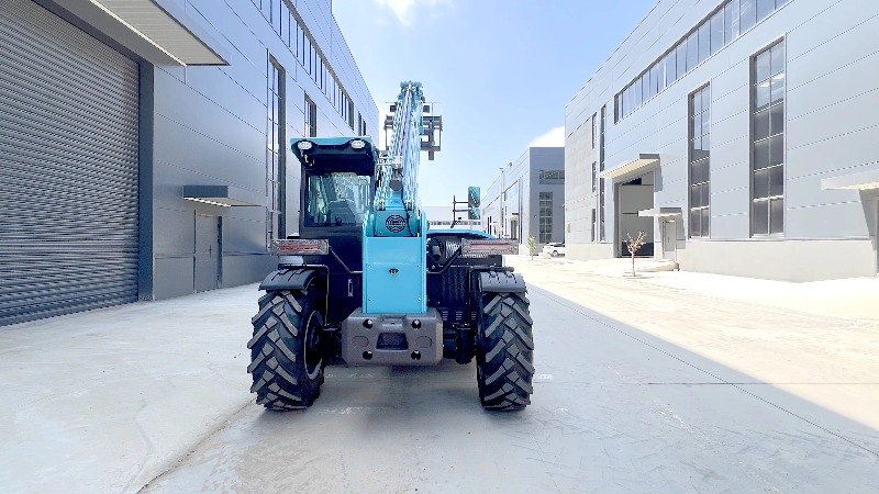 Customized High Quality Robust - Telescopic Handler Boom 评论和价格
