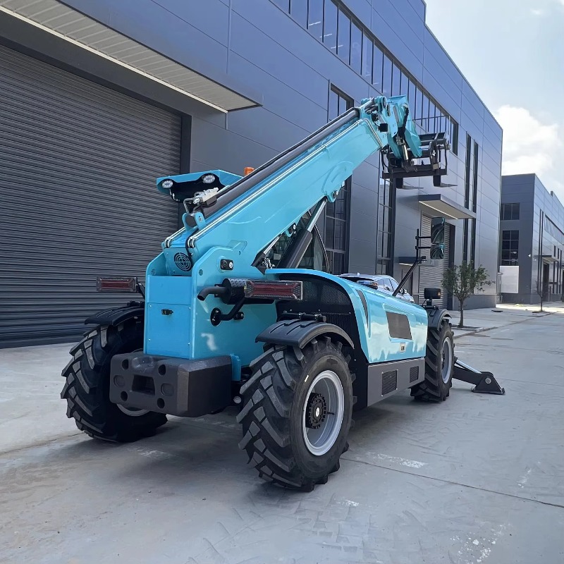 Customized High Quality Robust - Telescopic Handler Boom 评论和价格