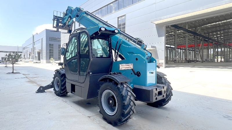 Customized High Quality Robust - Telescopic Handler Boom 评论和价格