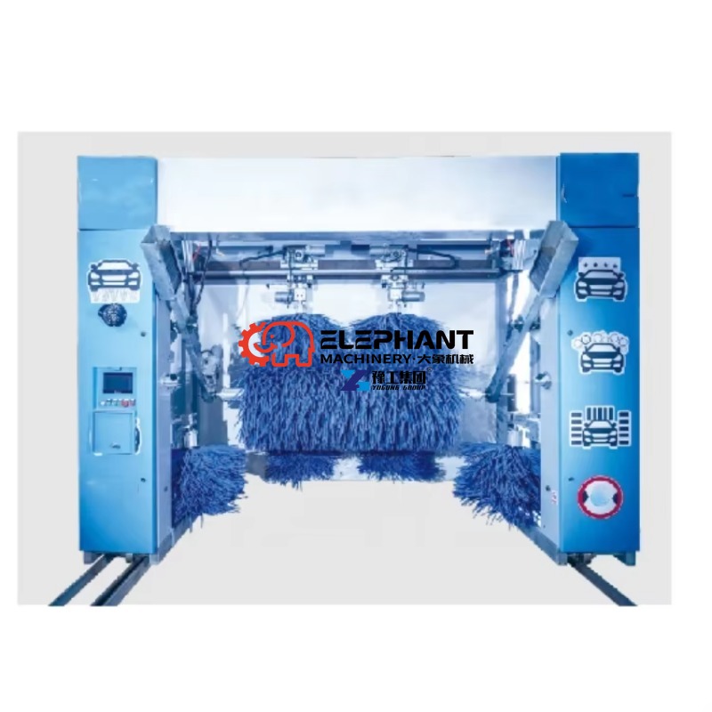 Premium Car Washing Machine He - Vehicle Heavy Equipment 评论和价格