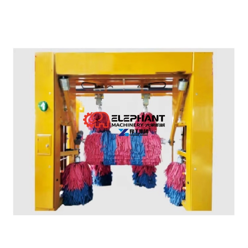 Premium Car Washing Machine He - Vehicle Heavy Equipment 评论和价格
