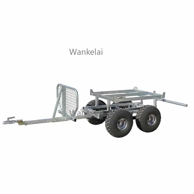 Atv Forestry Trailer Timber Lo - Heavy Equipment Manufacturers 评论和价格