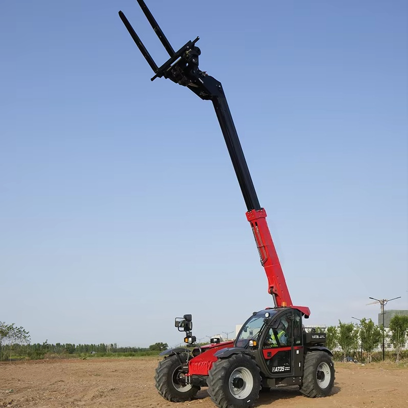 Heavy Duty Telescopic Handler  - Telescopic Handler Boom 评论和价格