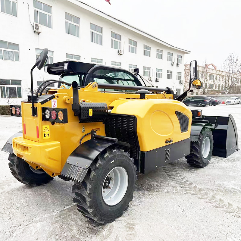 Heavy Duty Telescopic Handler  - Telescopic Handler Boom 评论和价格