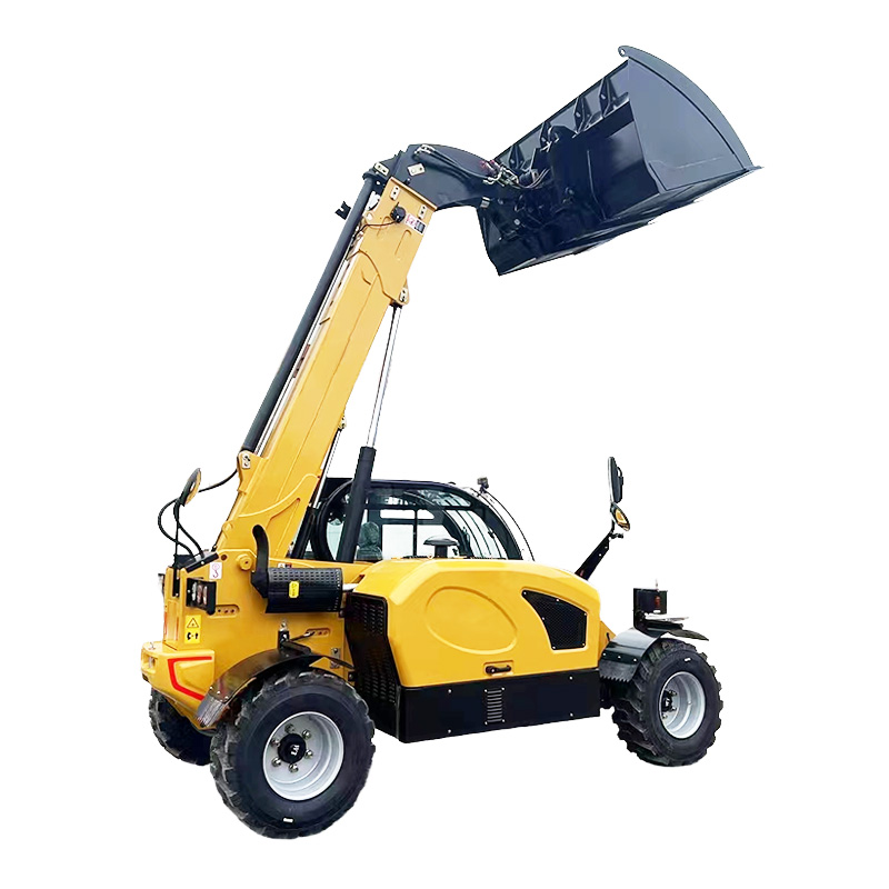 Heavy Duty Telescopic Handler  - Telescopic Handler Boom 评论和价格