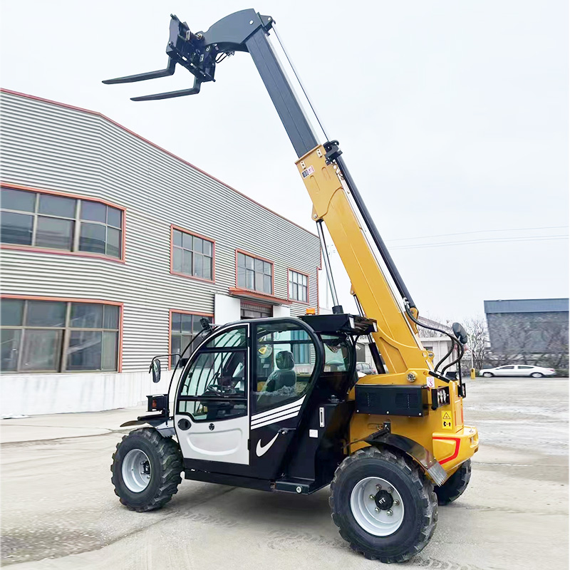 Heavy Duty Telescopic Handler  - Telescopic Handler Boom 评论和价格