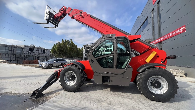 Customized China 4ton Boom For - Telescopic Handler Boom 评论和价格