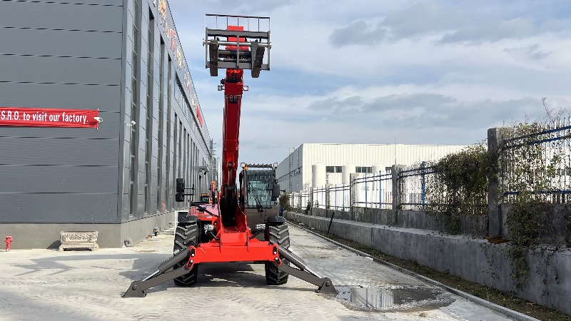 Customized China 4ton Boom For - Telescopic Handler Boom 评论和价格