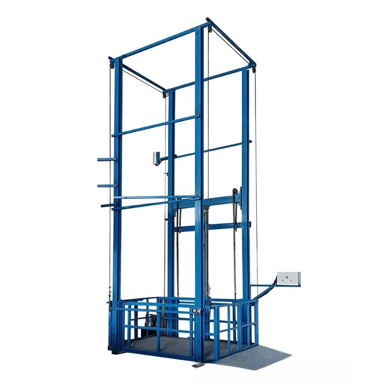 Industrial Fixed Hydraulic Goo - Heavy Equipment Lift 评论和价格