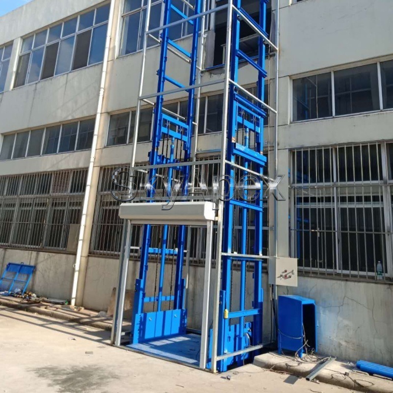 Industrial Fixed Hydraulic Goo - Heavy Equipment Lift 评论和价格