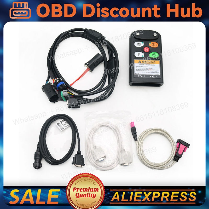 Bobcat Skid Steer Loader Truck - Heavy Equipment Diagnostic Tool 评论和价格