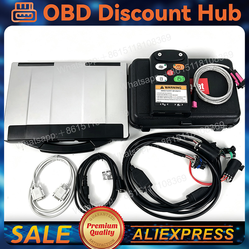 Bobcat Skid Steer Loader Truck - Heavy Equipment Diagnostic Tool 评论和价格