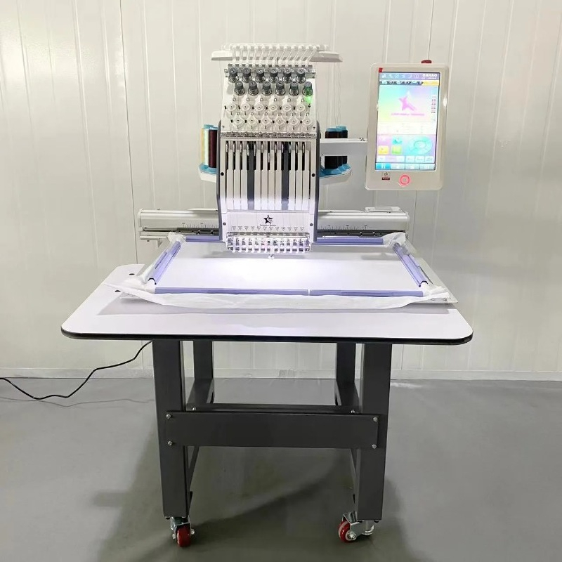Commercial High Speed Embroide - Heavy Equipment Manufacturers 评论和价格