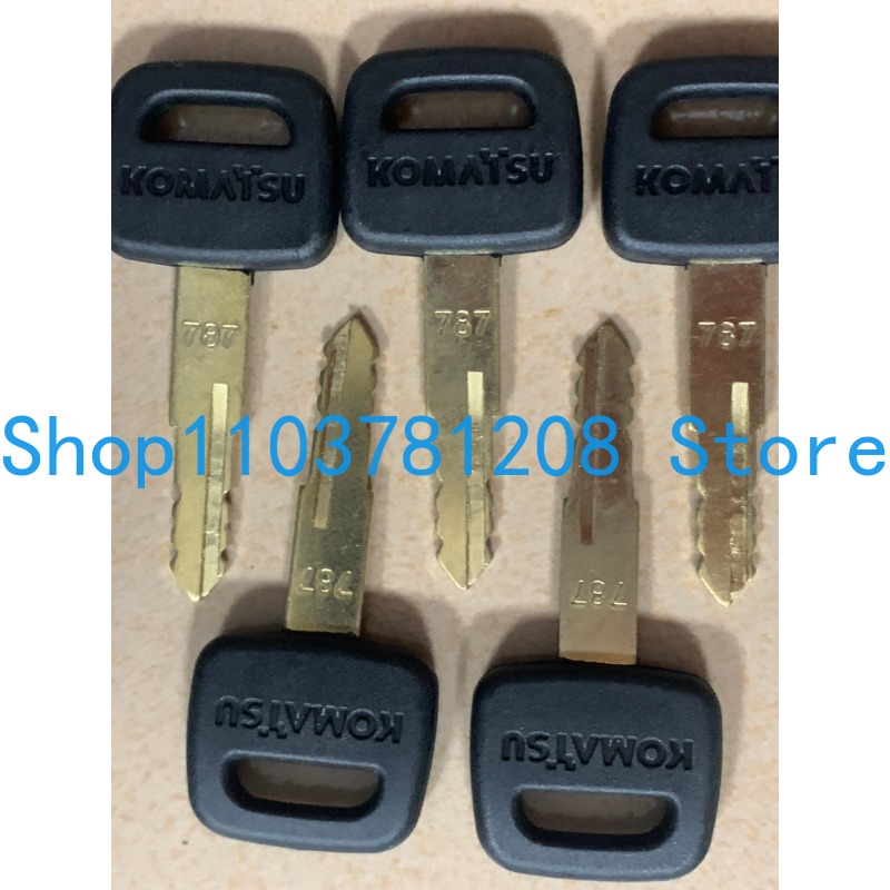 1/5/10/20PCS Suitable for Koma - Heavy Equipment Komatsu 评论和价格