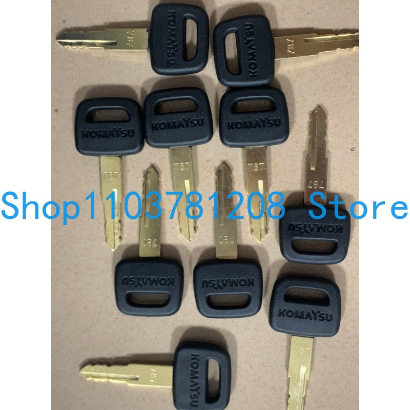 1/5/10/20PCS Suitable for Koma - Heavy Equipment Komatsu 评论和价格