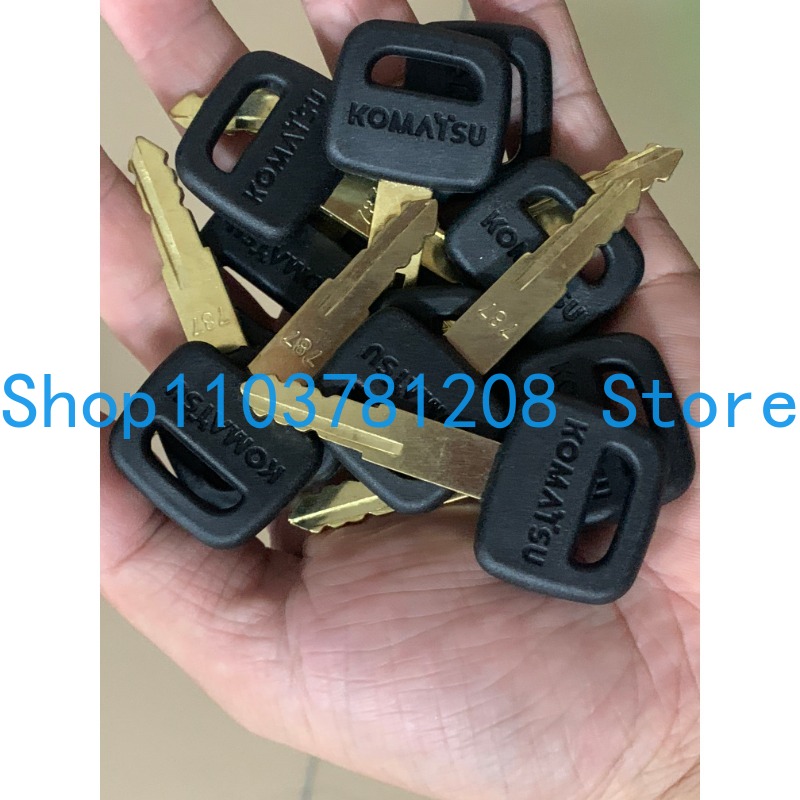 1/5/10/20PCS Suitable for Koma - Heavy Equipment Komatsu 评论和价格