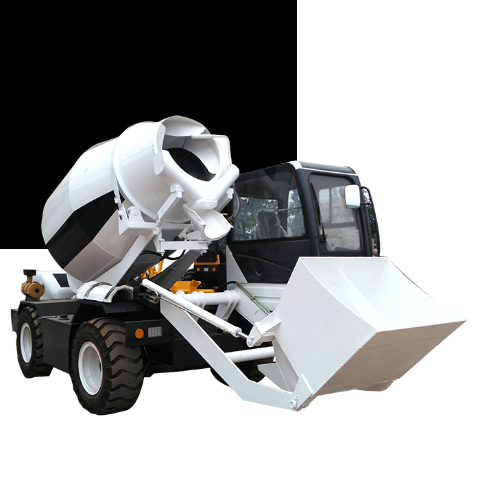 3.5m3 Heavy Duty Self Loading  - Heavy Equipment Truck 评论和价格