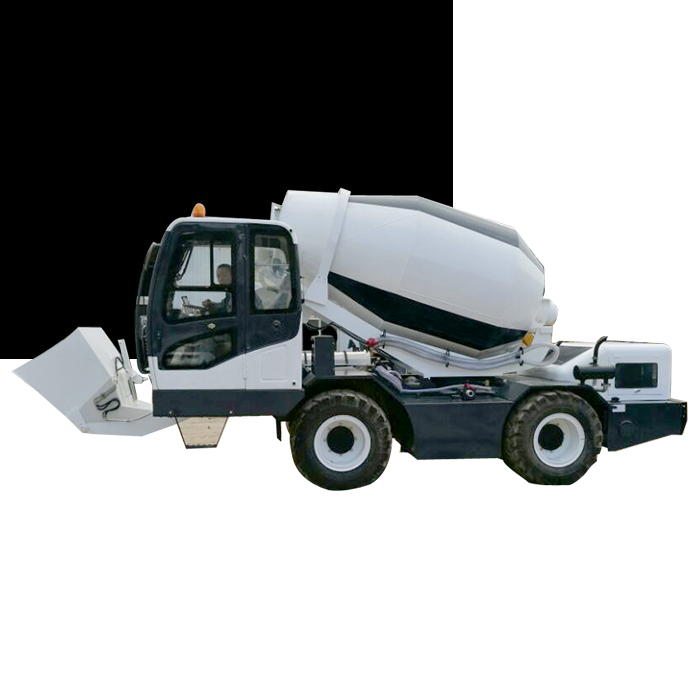 3.5m3 Heavy Duty Self Loading  - Heavy Equipment Truck 评论和价格