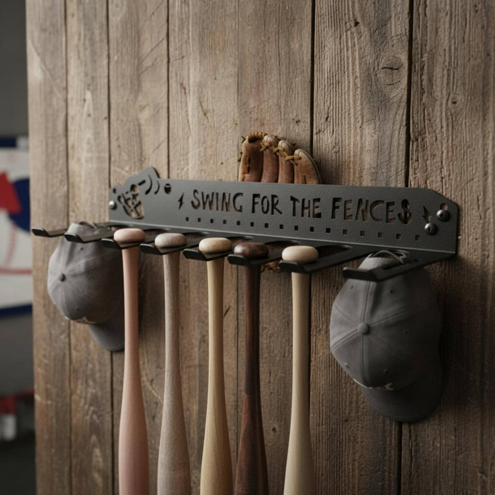 8 Hook Sports Equipment Rack H - Heavy Equipment Usa 评论和价格