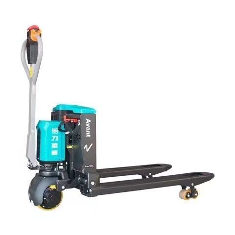 Electric Pallet Truck, 1.5-3 T - Heavy Equipment Truck 评论和价格