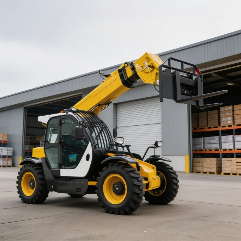 FOB High Reach 16M Telescopic  - Telescopic Handler Boom 评论和价格