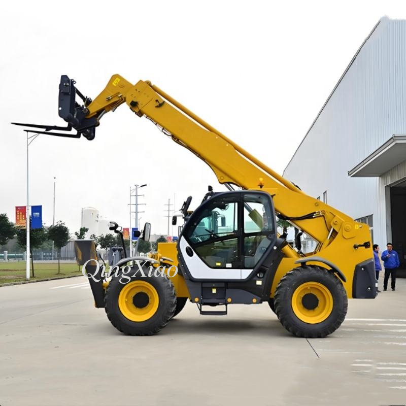 FOB High Reach 16M Telescopic  - Telescopic Handler Boom 评论和价格