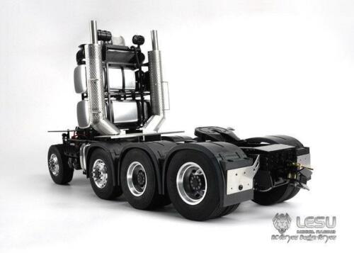 1/14 LESU MAN RC 8*8 Metal Hea - Heavy Equipment Truck 评论和价格