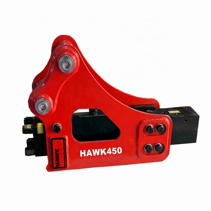 Heavy Duty Hydraulic Rock Demo - Heavy Equipment Attachments 评论和价格