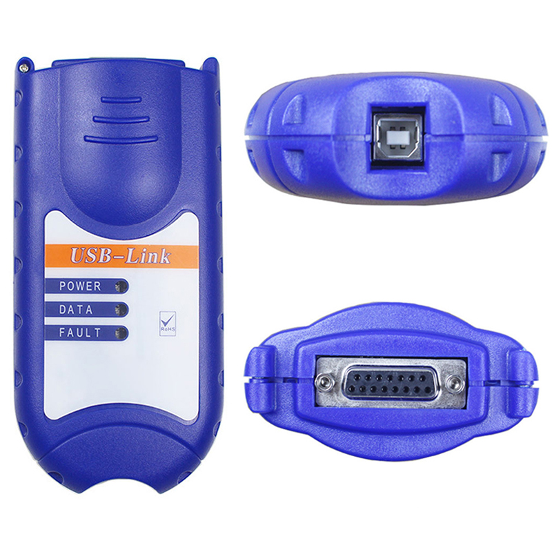 Original Nexiq USB Link Diesel - Heavy Equipment Diagnostic Tool 评论和价格