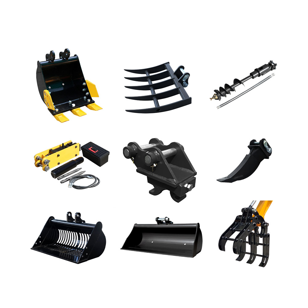 High Quality Excavator Parts H - Heavy Equipment Brands 评论和价格