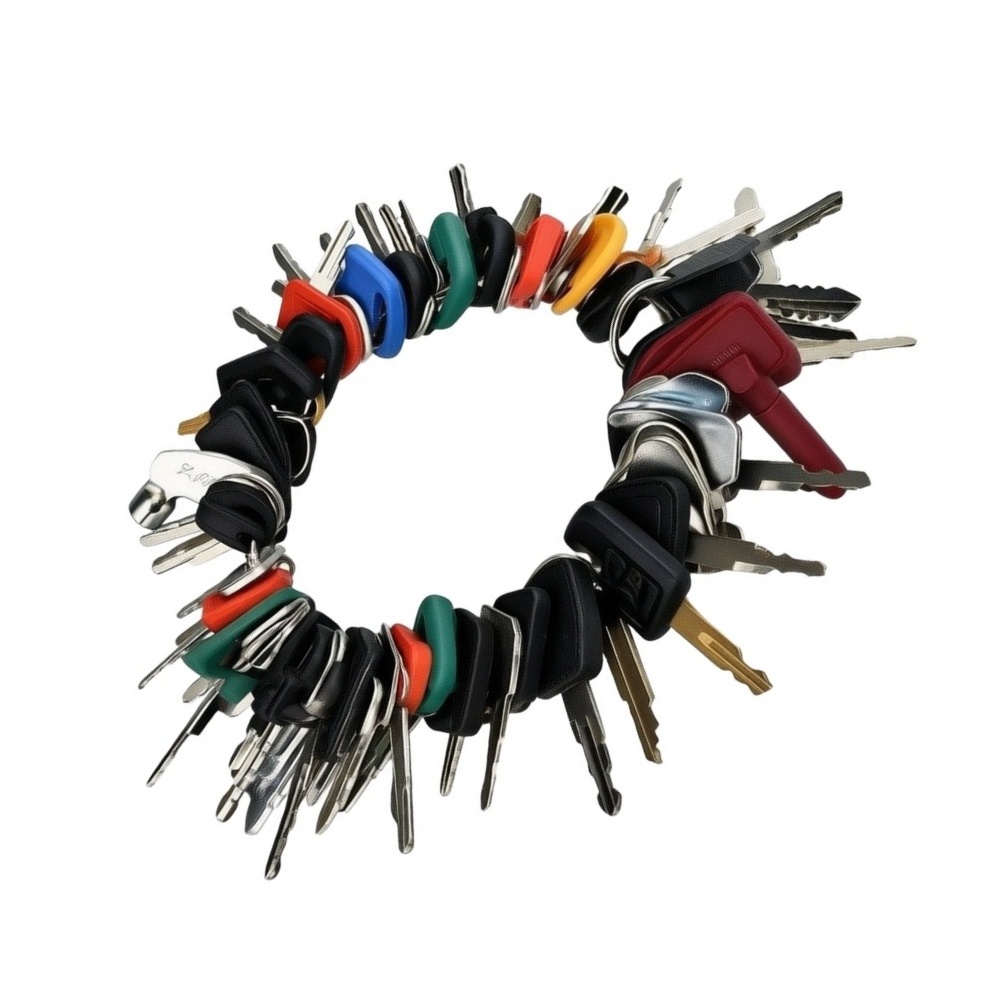 Agricultural Machinery Keys Eq - Heavy Equipment Brands 评论和价格