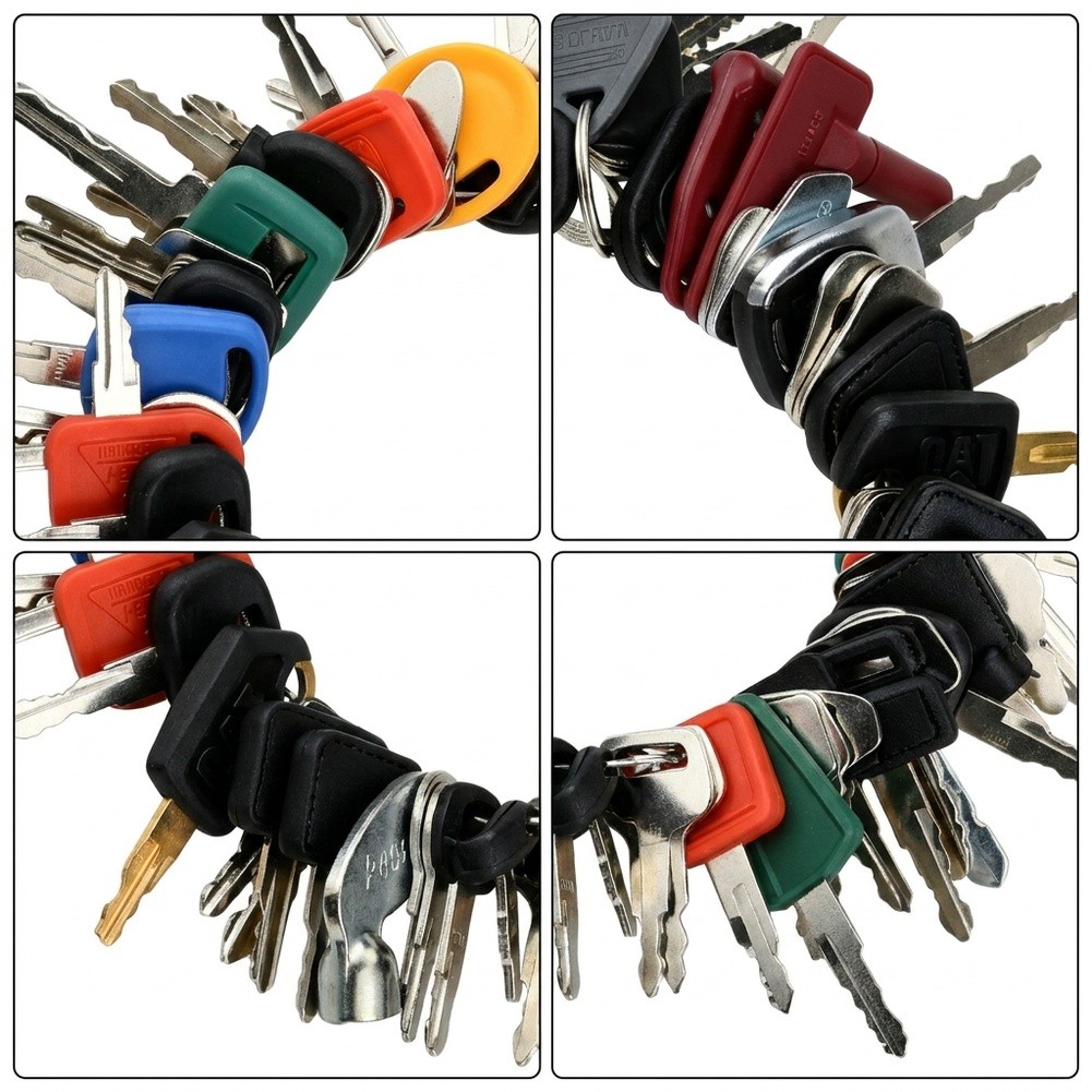 Agricultural Machinery Keys Eq - Heavy Equipment Brands 评论和价格