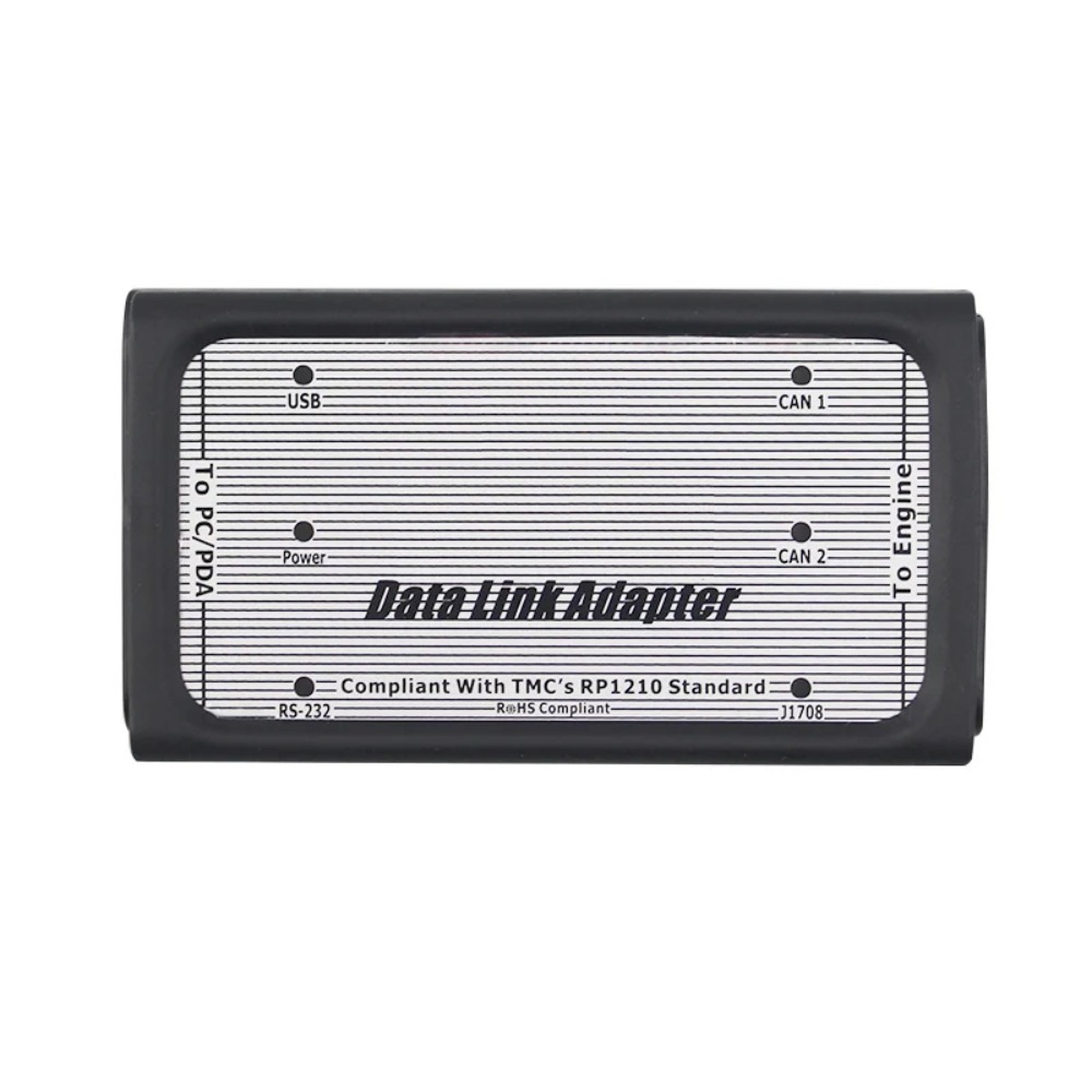 High Quality INLINE 6 V8.9 Dat - Heavy Equipment Diagnostic Tool 评论和价格