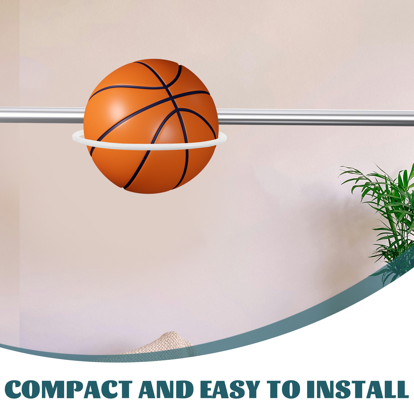 5Pcs Wall Mounted Sports Equip - Heavy Equipment Youtube 评论和价格