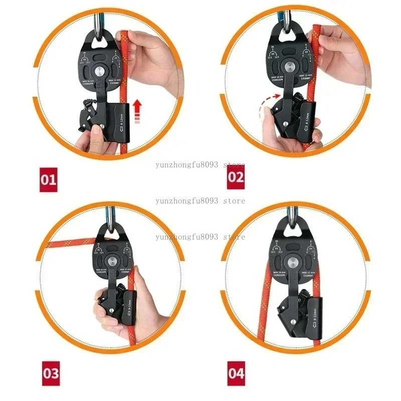 (NO ROPE) 2.5 Ton Heavy-Duty O - Heavy Equipment Lift 评论和价格
