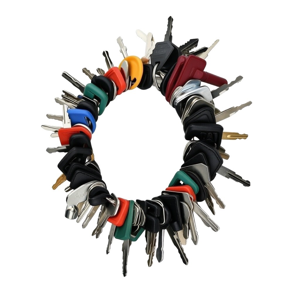 Agricultural Machinery Keys Eq - Heavy Equipment Brands 评论和价格