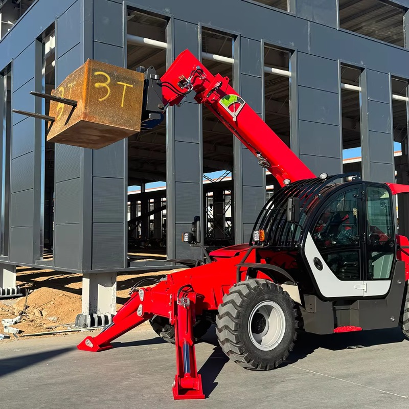 Telescopic Handler 5-12m Boom  - Telescopic Handler Boom 评论和价格