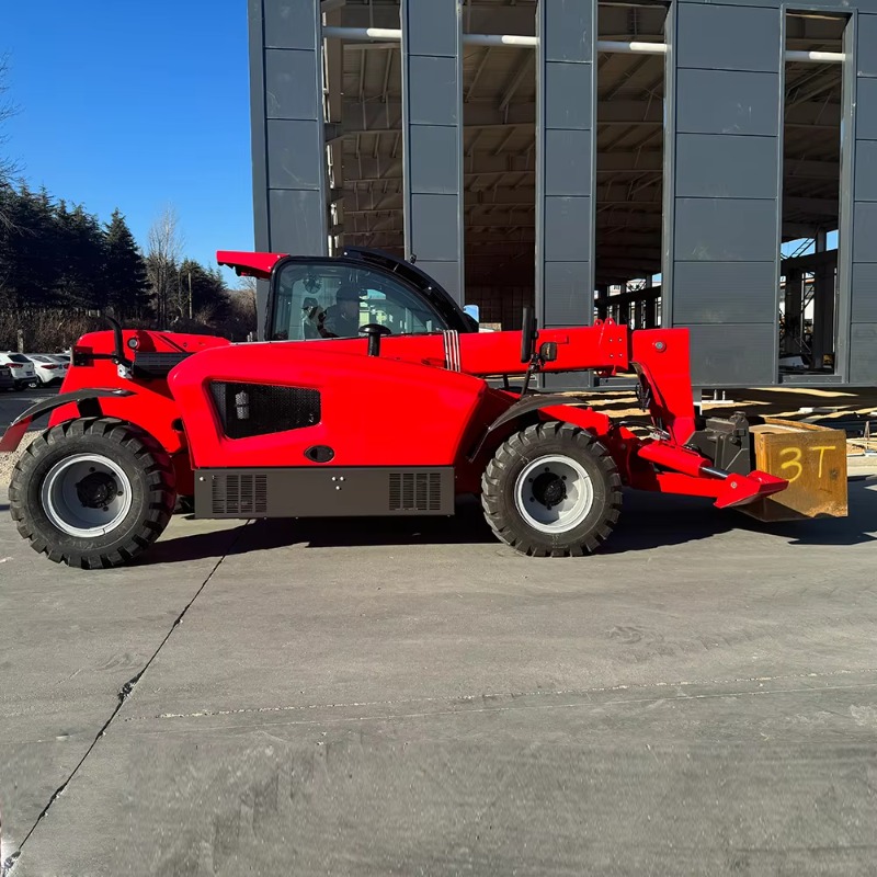 Telescopic Handler 5-12m Boom  - Telescopic Handler Boom 评论和价格