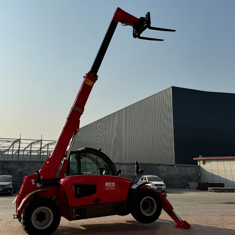 Telescopic Handler 5-12m Boom  - Telescopic Handler Boom 评论和价格
