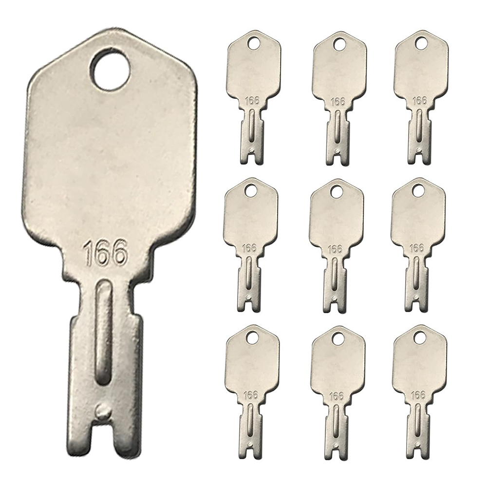 166 Forklift Key For Clark Yal - Heavy Equipment Komatsu 评论和价格