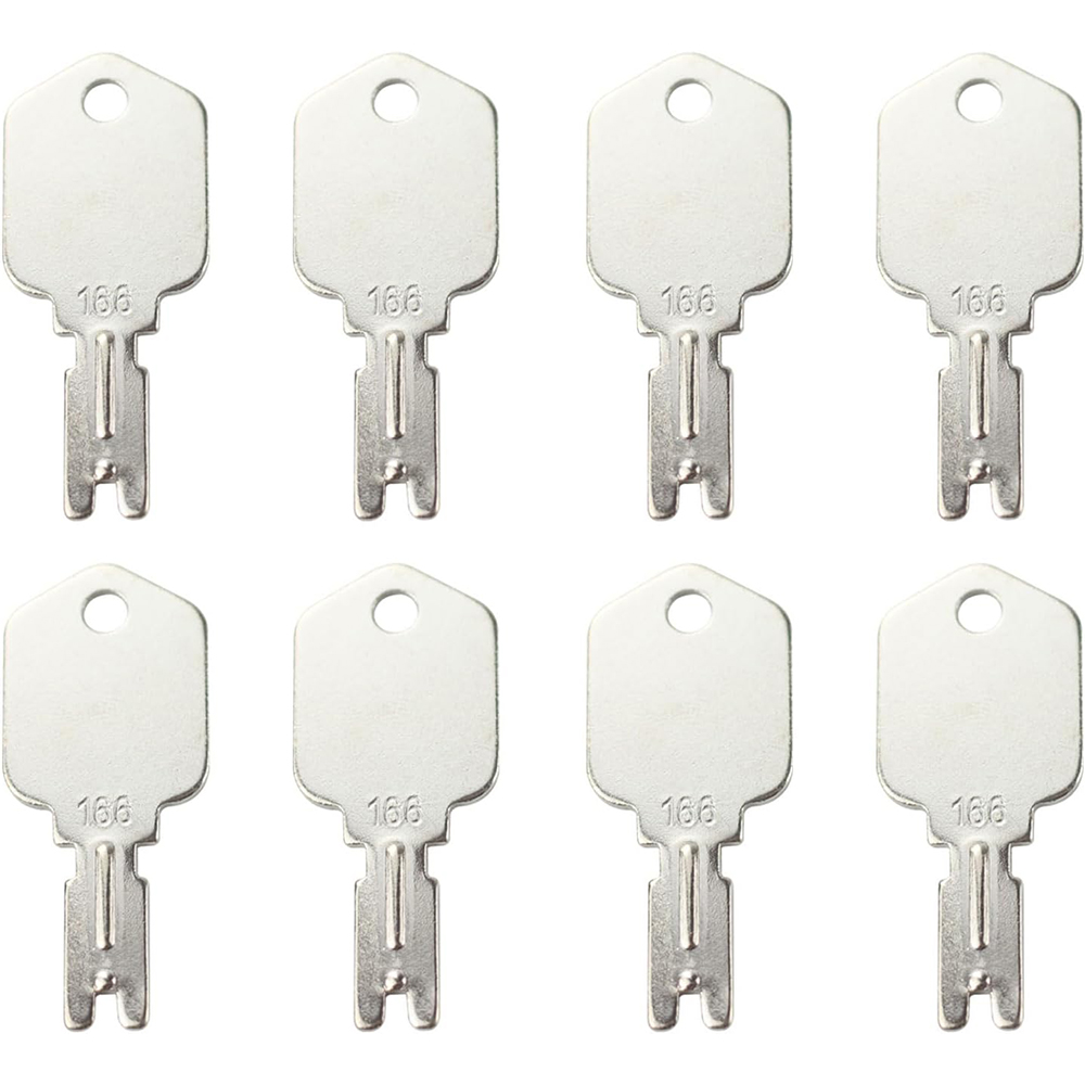 166 Forklift Key For Clark Yal - Heavy Equipment Komatsu 评论和价格